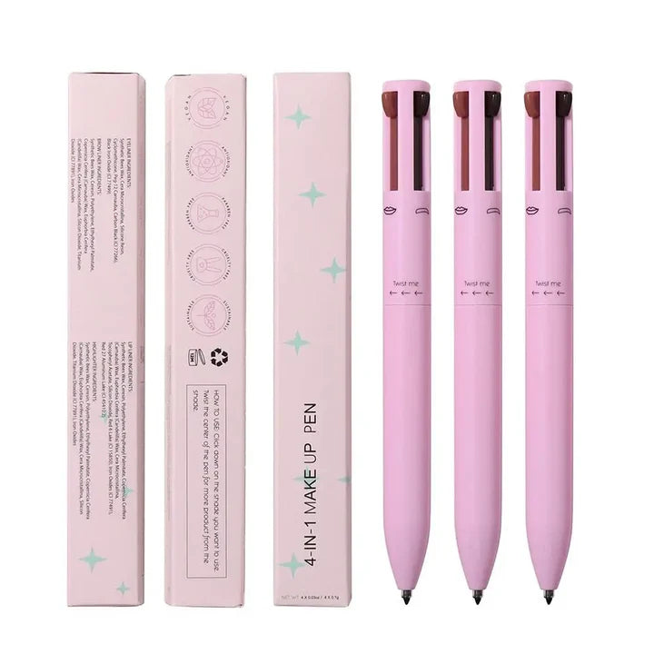 4 In 1 Makeup Pen - Where2Buy