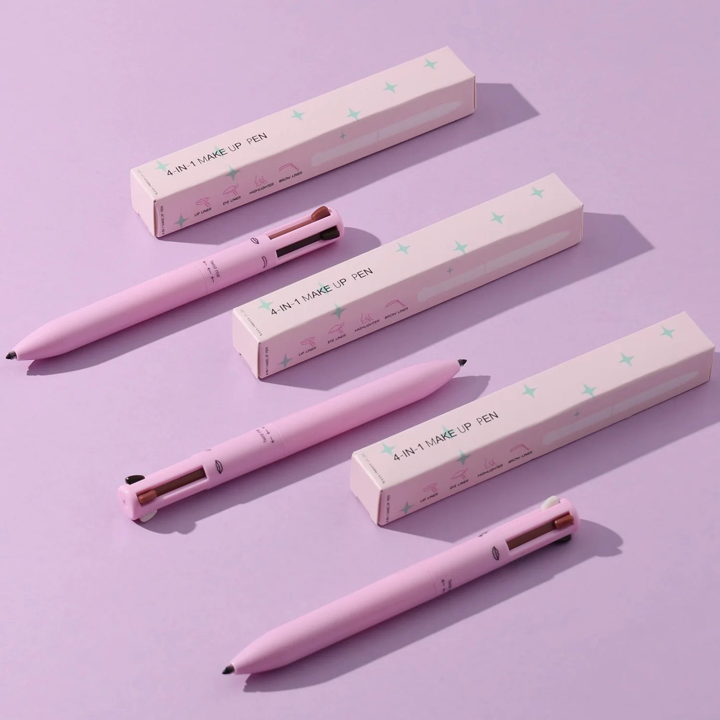 4 In 1 Makeup Pen - Where2Buy