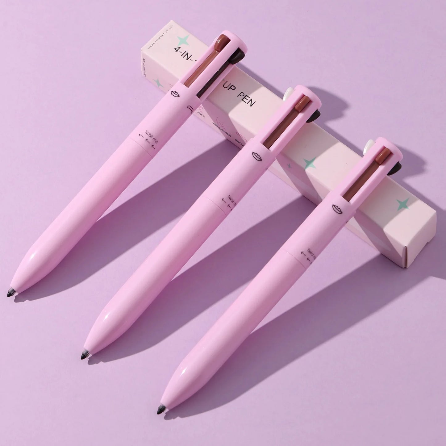 4 In 1 Makeup Pen - Where2Buy