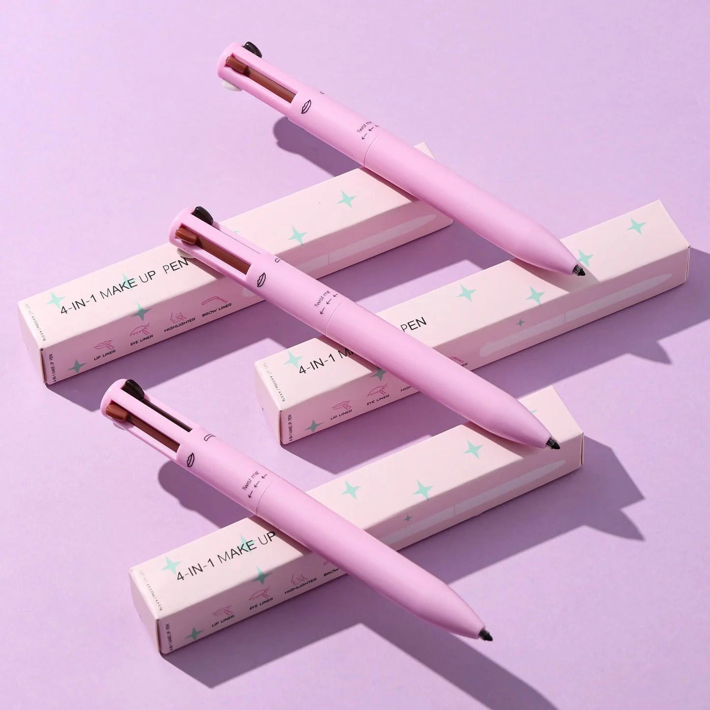 4 In 1 Makeup Pen - Where2Buy