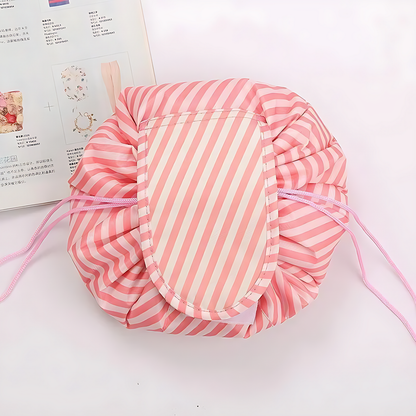 Drawstring Makeup Bag